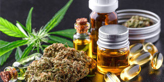 Application of Draaiende vernevelaar in Cannabis Industrie